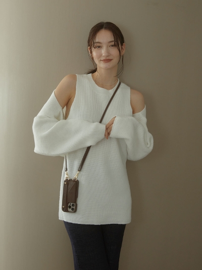 Twin borelo knit gbvX